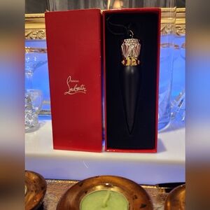 Christian Louboutin Velvet Matte Lipstick